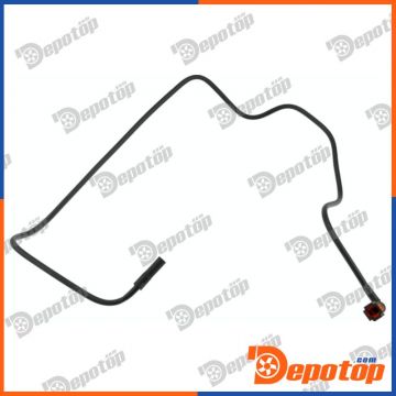 Tuyau de carburant pour DACIA | BPP-RE-044, 6001548048